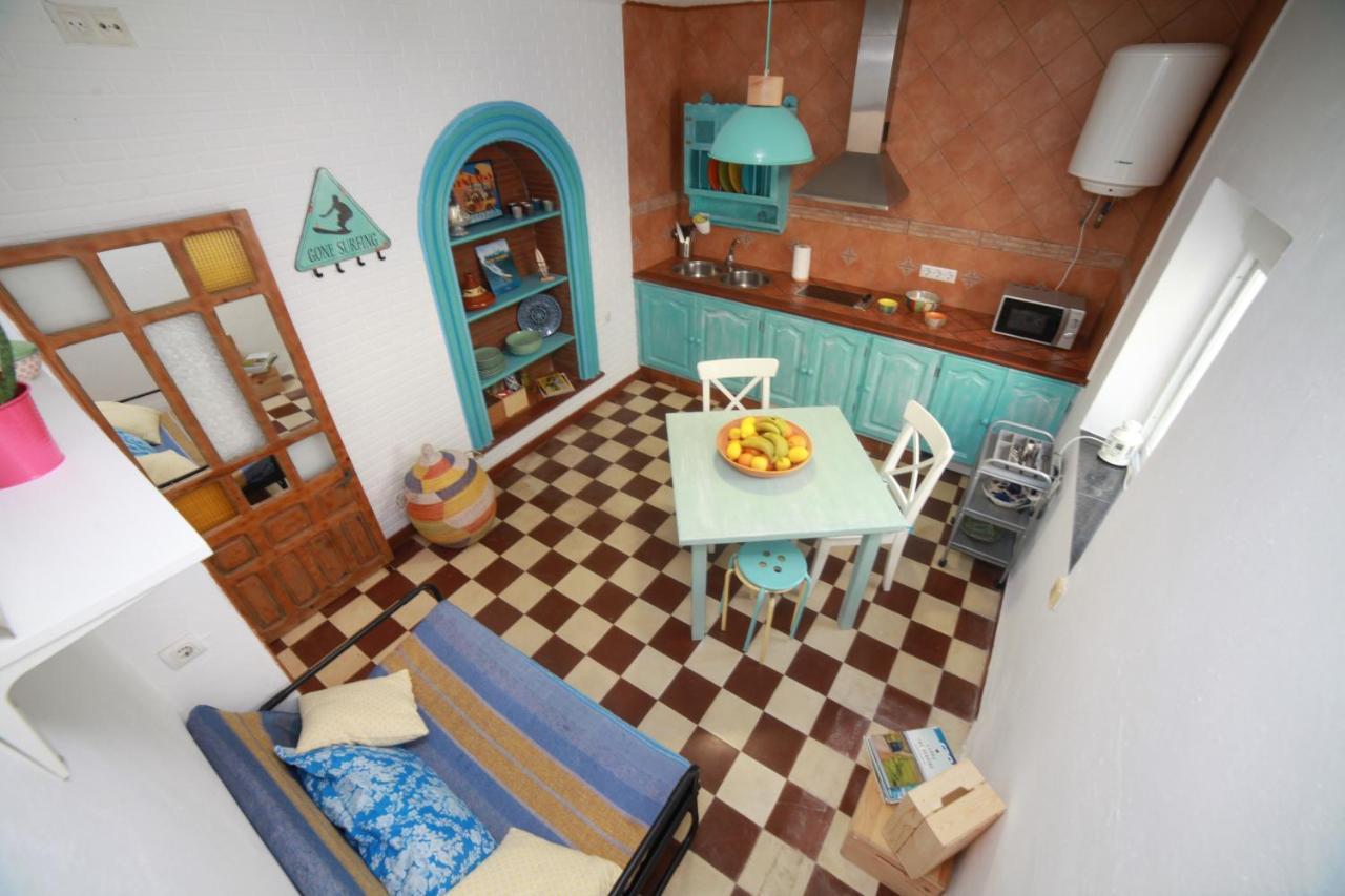 فيلا Duplex Tarifeno In The Old Town طريفة المظهر الخارجي الصورة