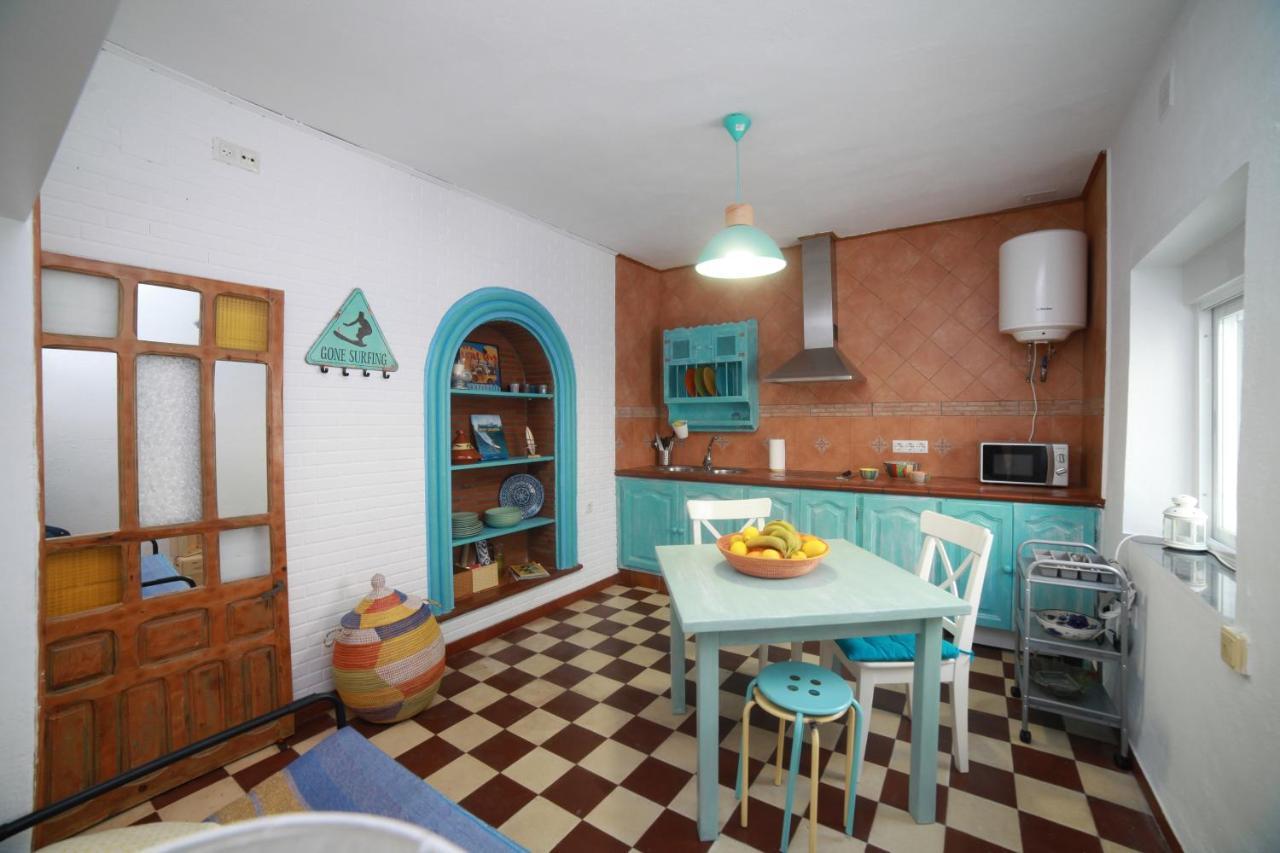 فيلا Duplex Tarifeno In The Old Town طريفة المظهر الخارجي الصورة