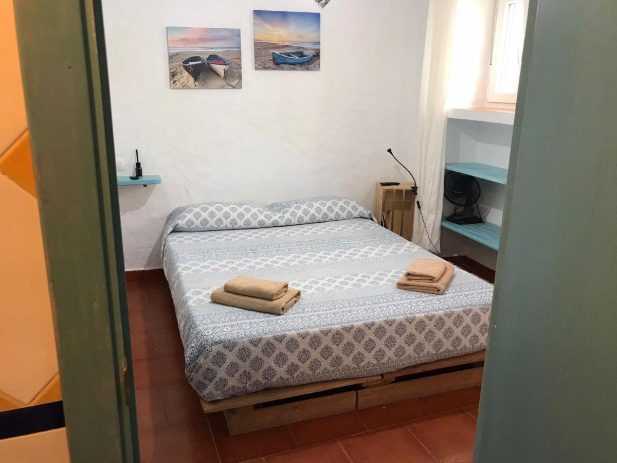 فيلا Duplex Tarifeno In The Old Town طريفة المظهر الخارجي الصورة