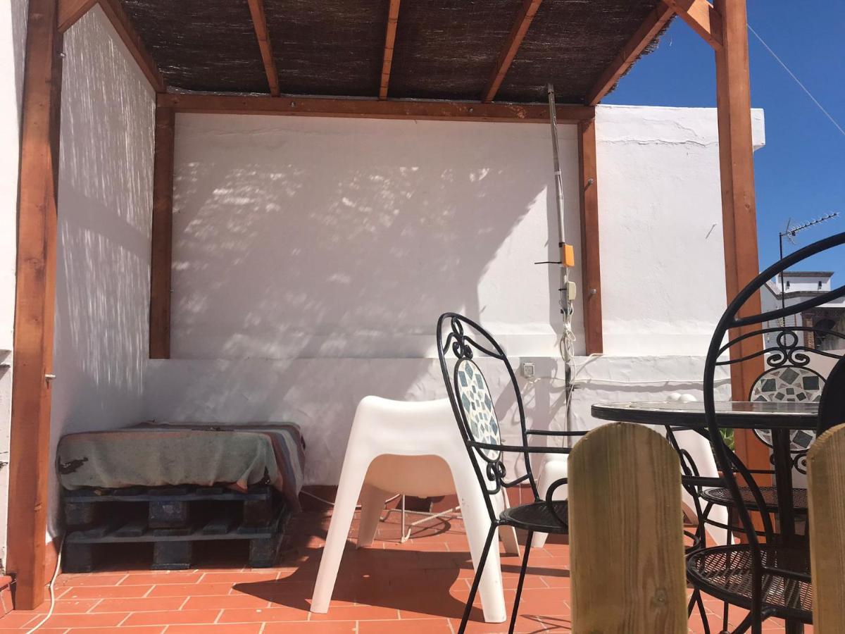 فيلا Duplex Tarifeno In The Old Town طريفة المظهر الخارجي الصورة