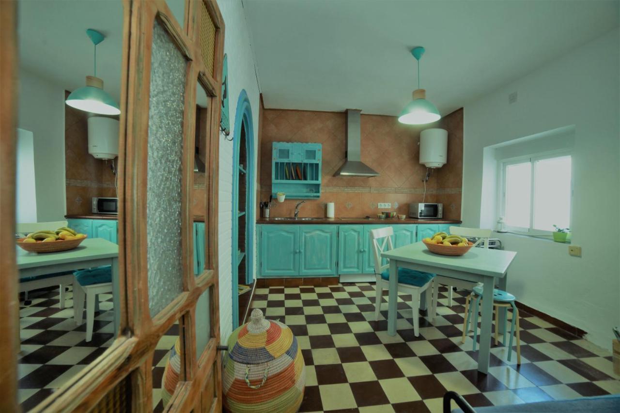 فيلا Duplex Tarifeno In The Old Town طريفة المظهر الخارجي الصورة