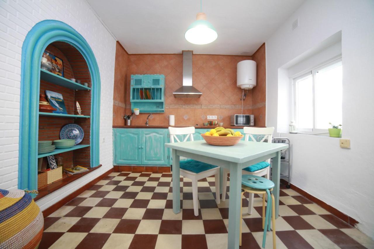 فيلا Duplex Tarifeno In The Old Town طريفة المظهر الخارجي الصورة